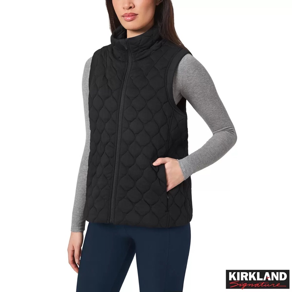 Kirkland Signature - Women’s Quilted Vest